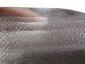 ตาข่ายลวดสเตนเลสขนาด18x20มม. เส้นผ่านศูนย์กลาง0.12มม. ตาข่ายลวด0.15มม. สำหรับผ้าตาข่ายดักแมลงหมู - Product Image 3