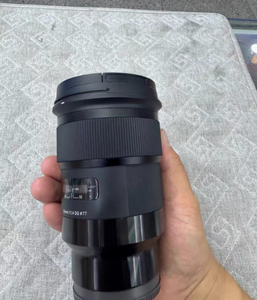 Used 50mm f/1.4 DG HSM Art E <b>for</b> <b>sale</b> — fully functional, no hidden issues, hood included, ready to shoot! - Product Image 2