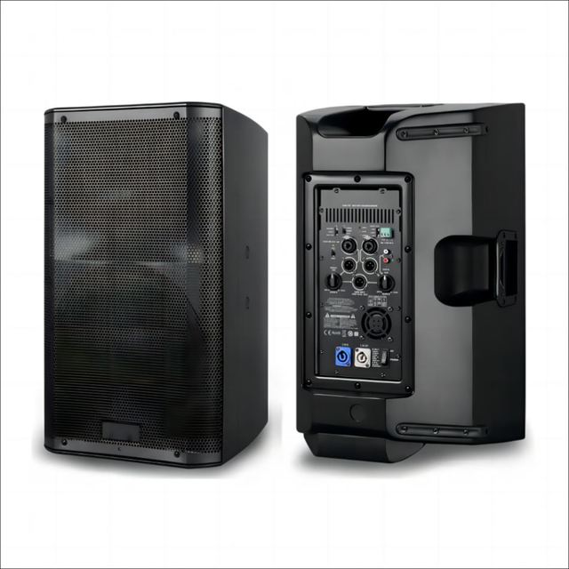 Hot Selling Active Speaker 15 Inch With Low Price 12 Inch Active Speaker