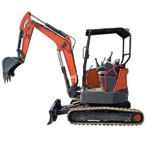 Fabricantes de Miniexcavadoras Desarrollan Independientemente Nuevas Excavadoras para Exportar a Europa y Rusia - Product Image 5