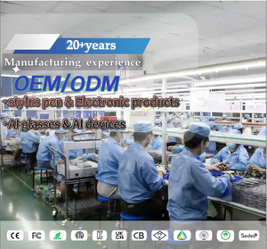 บันทึกวิดีโอคุณภาพสูง 1080P เพื่อความทรงจำอันน่าจดจำ แว่นตาอัจฉริยะ AI <span class=keywords><strong>แปล</strong></span>ภาษาแบบเรียลไทม์ หน้าจอ OLED ขนาด <2 นิ้ว ความละเอียด 8MP HD - Product Image 5