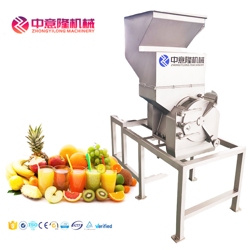 Industrial Fruit Extractor Processing Machine Juice