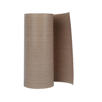 Tissus résistants à la chaleur et aux produits chimiques, tissus en PTFE, fibre de verre