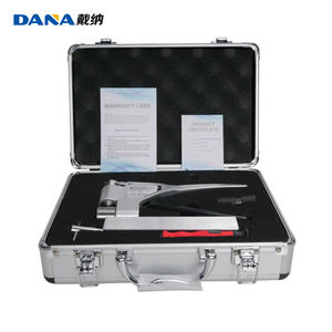 Durómetro de Alta Precisión para Materiales de <span class=keywords><strong>Aluminio</strong></span> de hasta 13 mm de Espesor, Herramienta de Prueba Portátil y Duradera para Uso en Sitio, Durómetro Webster - Product Image 6