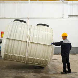 Planta de tratamiento de aguas residuales domésticas 1-30 toneladas/día Equipo de tratamiento de aguas residuales Proceso de tratamiento bioquímico A2O