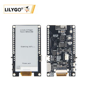 Carte de développement <span class=keywords><strong>LILYGO</strong></span> T5 V2.4 DEPG0213BN GDEM0213B74 9102 avec écran SSD1680 de 2,13 pouces et module e-paper à faible consommation - Product Image 2