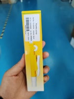 Pompe à pipette de laboratoire de haute qualité avec quatre couleurs 2ml/5ml/10ml/25ml Support OEM
