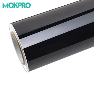 Film TPU de protection de peinture pour voiture, qualité américaine, garantie 8 ans, film PPF, film TPU de réparation automobile, couleur noire professionnelle - Product Image 1