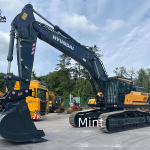 Hyundai 480รถตักตีนตะขาบของแท้อุปกรณ์เครื่องจักร48ton เครื่องยนต์มอเตอร์เกียร์สภาพดี - Product Image 2