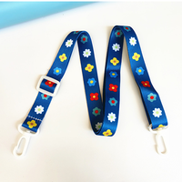 Lanières promotionnelles personnalisées avec logo, porte-cartes d'identité, cordon de cou, petite quantité
