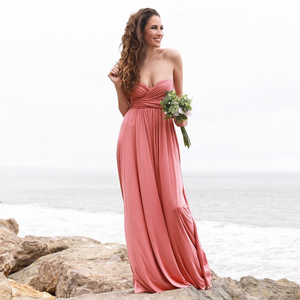bridesmaid infinity dress design Infinity Bridesmaid Dress, Convertible Dress, Long Dress, Multi-way Dress