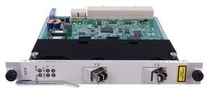 บอร์ดอินเทอร์เฟซ X2CS OLT ขั้นสูง GPON/EPON FTTH การ์ดอัปลิงค์ 10G - Product Image 3