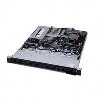 Б/у восстановленный сервер Dell R240 4LFF SATA/SAS SSD Intel Xeon E-2226G 6 ядер 3.40 ГГц 2*450 Вт Platinum 64 ГБ H730P 1U Rack