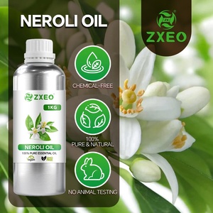 Wholesale 100% Pure Natural Organic Neroli Essential Oil Orange Blossom Oil Bulk Cosmetics Use &amp; Candle Soa Making <strong>Moisturising</strong> - Product Image 3