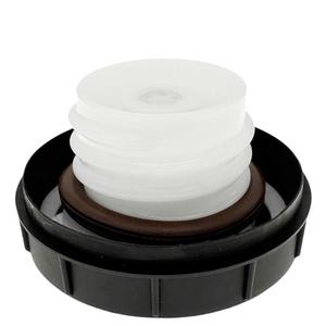 Bouchon de réservoir de carburant Honda 17670-SM4-A04 pour véhicules Honda, matériau standard - Product Image 2
