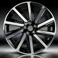 Jantes Chery Jaecoo J7 18-20 pouces 5x108 en alliage d'aluminium, jantes de voiture de tourisme OE, Jetour Traveler Omoda Tiggo Arrizo ICAR