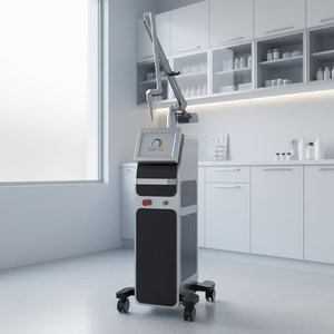 <span class=keywords><strong>Machine</strong></span> à laser fractionné CO2 portable de qualité supérieure, approuvée US510K, <span class=keywords><strong>prix</strong></span> d'usine, pour le resurfaçage de la peau et l'élimination des cicatrices d'acné - Product Image 1