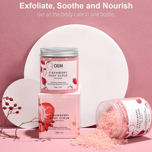 sucre miel visage corps gommage exfoliant corps gommage odeur <span class=keywords><strong>de</strong></span> Fruit gommage exfoliant chair <span class=keywords><strong>de</strong></span> <span class=keywords><strong>poule</strong></span> nettoyage <span class=keywords><strong>de</strong></span> la peau - Product Image 4