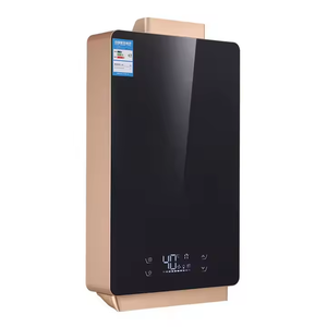 2024 giá bán buôn của Trung Quốc <span class=keywords><strong>gas</strong></span> Máy nước nóng hiệu quả ngưng tụ <span class=keywords><strong>gas</strong></span> Máy nước nóng hệ thống sưởi ấm treo tường - Product Image 2