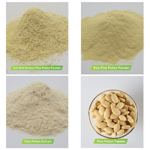 Großhandel Kiefernpollen 99% Zellwand-Bruch Kiefernpollenpulver - Product Image 2