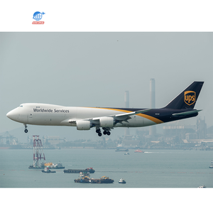 Wereldwijde Top 10 Snelle DDP Verzending Deur-tot-Deur Luchtvracht Expediteur China Canada Nederland VS VK Logistiek Bedrijven - Product Image 3