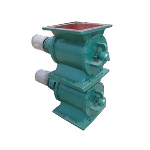 Vanne d'étanchéité résistante aux hautes températures, déchargeur étoilé / alimentateur à impeller rigide - Product Image 6