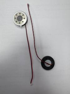 Módulo de Altavoz de 2W con Cable para Chip de Módulo de Cámara de Red, Intercomunicador de Audio Bidireccional, Altavoz Integrado M343 - Product Image 1