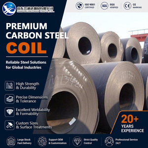 Leveling SAE1006 Q345 Cold Rolled <b>Pickled</b> 10mm 1500mm ASTM A36 Carbon Steel Strip for Steel Structure - Product Image 1
