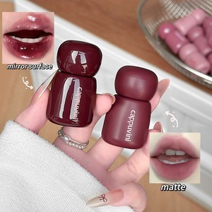 Brillo Labial CAPPUVINI, Acabado Sedoso y Delicado, Efecto Mate Espejo - Product Image 2
