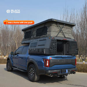 Kit de Techo Deslizante y Cama para Camioneta, Carrocería 4x4, Cocina Deslizante - Product Image 1