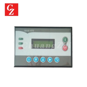Controlador de Compresor de Aire de Tornillo MAM-870, Panel de Control Inteligente Integrado para Máquinas de Tornillo - Product Image 4