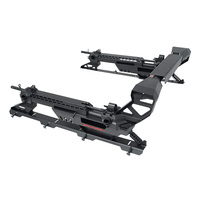 Barre de roulement Ford Ranger, barre anti-roulis universelle en fer pour accessoire de véhicule tout-terrain