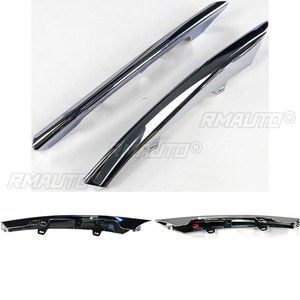 Kits de style pour Jaguar XJ 2010-2015 : Phares antibrouillard avant, feux de route avant, ampoules halogènes et LED, kit carrosserie de phares antibrouillard avant - Product Image 2