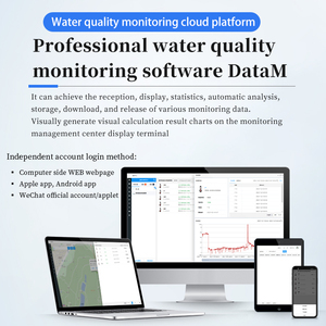 Sensor COD KNF108A para Monitoreo de Efluentes en Plantas de Tratamiento de Aguas Residuales Industriales, Sin Reactivos, Antiincrustante, Bajo Mantenimiento - Product Image 3