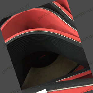 Belle Performance personnalisé PU/caoutchouc PK PJ PL PM PH ceinture côtelée multi-coins ceinture multi-rainures - Product Image 6
