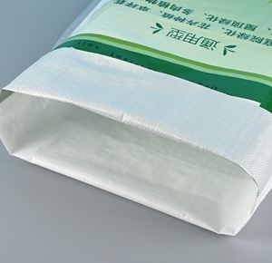 Sac tissé en BOPP avec taille et impression personnalisées pour l'emballage de l'agriculture - Product Image 3