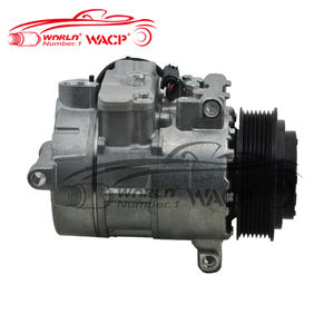 12V OEM DCP17163 0032308011 Auto AC Comprerssor 6SEU16C 7PK para Benz <span class=keywords><strong>GLE</strong></span> ML350 W166 2011-2018 Car AC System Comprerssor WXMB049 - Product Image 3
