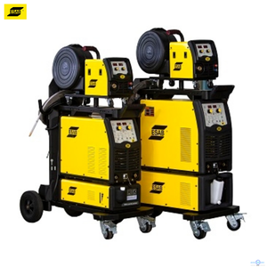 Equipo de Soldadura Portátil de Argón 400i, Maquinaria Industrial Nueva para Acero Inoxidable y Cobre, Soldador Portátil con Motor - Product Image 2