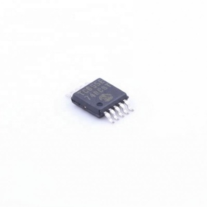 TC655EUN MSOP-10 Brushless DC (BLDC) Motor <b>Driver</b> Chip - Product Image 1