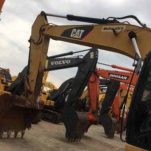 Excavadora Usada Importada de Japón de Alta Calidad, 24 Toneladas, Fabricada en Japón, Caterpillar CAT324, Pocas Horas de Trabajo, Precio Bajo en Venta - Product Image 3