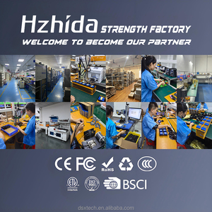 여행용 22.5W 고속 충전 대용량 리튬 폴리머 배터리 보조배터리 300,000mAh-500,000mAh 통합 케이블 로고 - Product Image 2