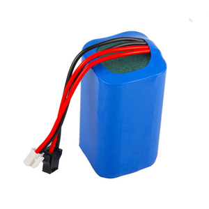 Paquete de batería de iones de litio recargable 14,8 V 2000mAh personalizado de fábrica 4S1P 2200mAh 2500mAh 2600mAh 3000mAh 3200mAh 18650 Laptops - Product Image 2