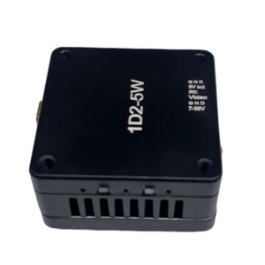 Hot 5W 1.2Ghz VTX <b>Wireless</b> Video <b>Transmitter</b> for Remote Image Transmission Drone Accessories - Product Image 2