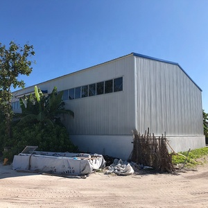 Exportation aux Maldives Entrepôt de structure en acier à plusieurs étages Entrepôt de structure en acier personnalisé à bas <span class=keywords><strong>prix</strong></span> - Product Image 2