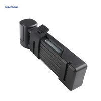 Superbsail Moto vtt BMX accessoires serrure sécurité sécurité verrouillage Fit Scooter ATV saleté rue vélo antivol serrure pour vélo