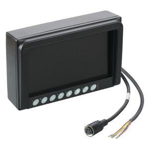 Monitor de Rango Completo IFM Original, Nuevo, para Cámaras Analógicas E2M231/E2M232, para Vehículos en Movimiento y Maquinaria de Construcción - Product Image 1