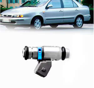 Iniettori Carburante Auto OEM IWP006 198499 per FIAT Brava (HGT) Marea 1.8 <span class=keywords><strong>16V</strong></span> (benzina) Tutti gli Accessori Auto - Product Image 3