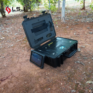 Detector de Vida por Radar de <span class=keywords><strong>Banda</strong></span> Ultra Ancha LSJ con Rango de Detección de 10-30M, Precisión de 0.1m, Protección IP67 para Rescate en Terremotos - Product Image 3
