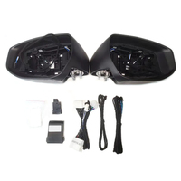 Kit de rétroviseurs latéraux pliables pour Nissan Sentra Sylphy B18 2019-2023, moteur de rétroviseur pliable, rétroviseur électrique