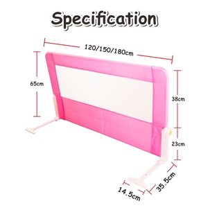 PRODIGY BR002 Articles de sécurité pour enfants Barrière de lit Barrière de lit pour bébé - Product Image 6
